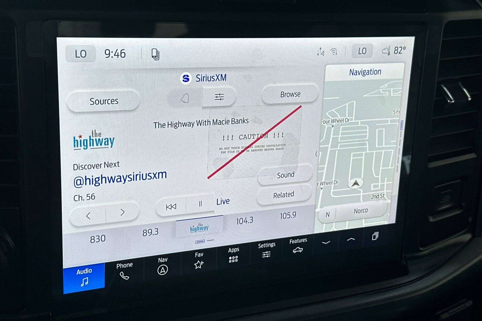 New 2026 Ford F150 Lariat w/ Equipment Group 501A Mid image 17