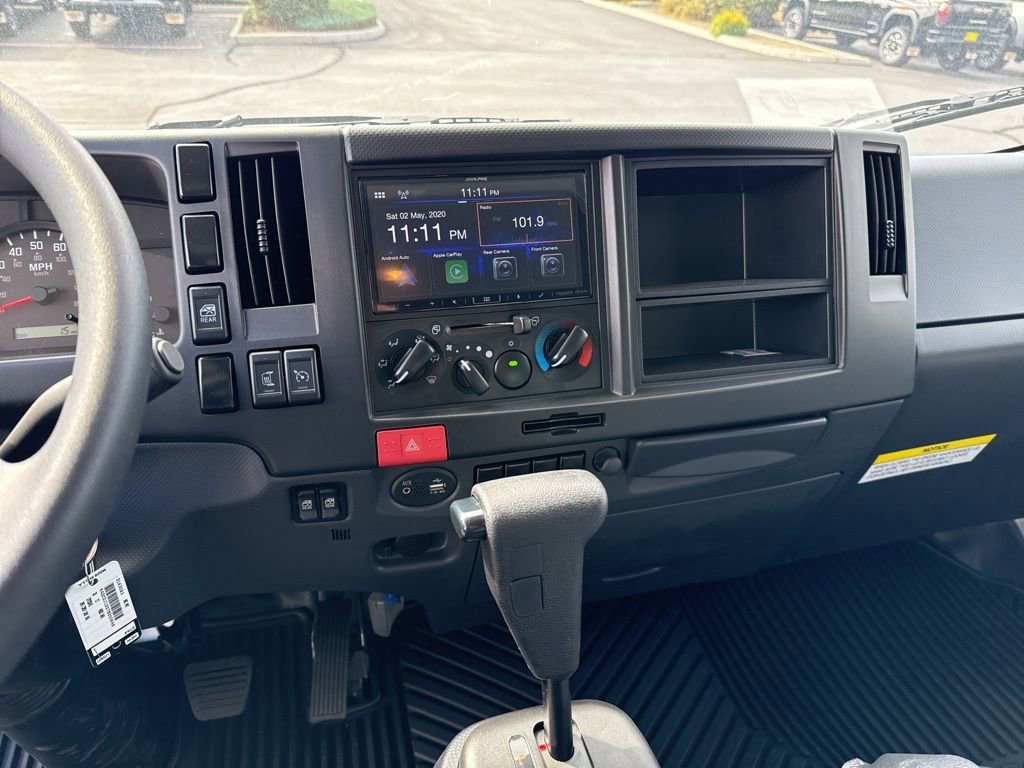 New 2026 Chevrolet Low Cab Forward RWD image 47