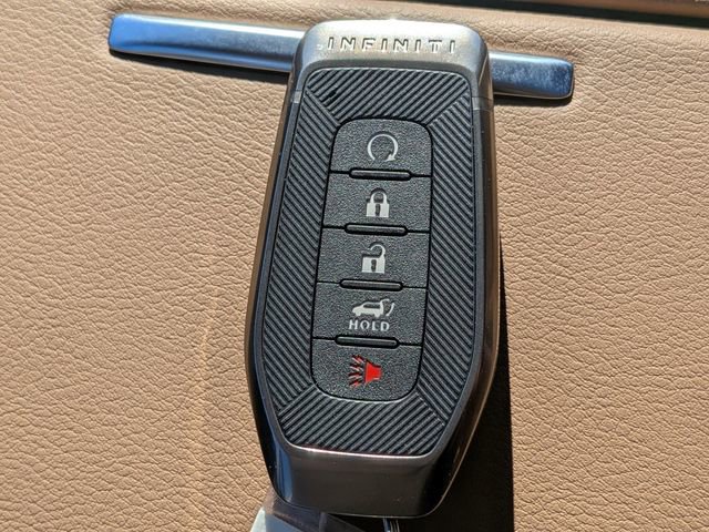 New 2026 INFINITI QX80 Luxe w/ Cargo Package AWD/4WD image 33