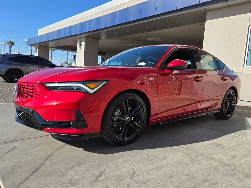 New 2026 Acura Integra A-Spec image 2