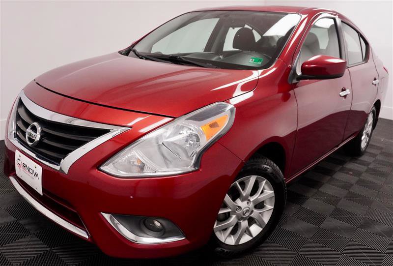 Used 2017 Nissan Versa SV w/ SV Special Edition Package image 34