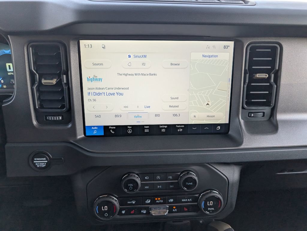 New 2026 Ford Bronco Badlands AWD/4WD image 12