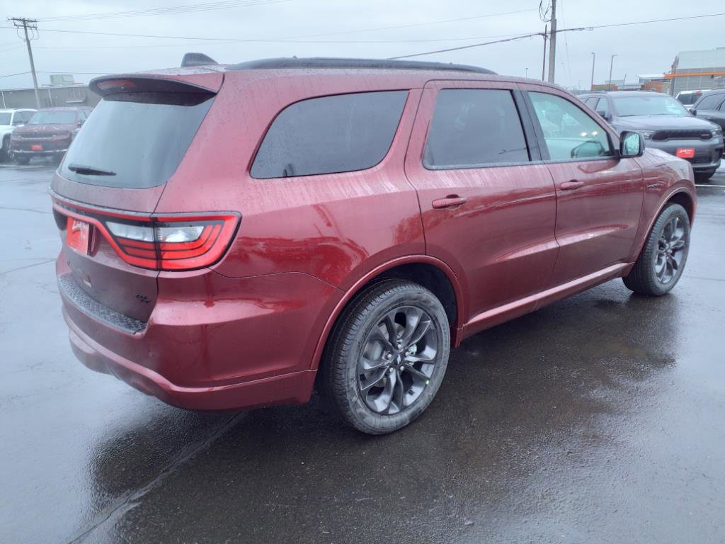 New 2025 Dodge Durango R/T image 2