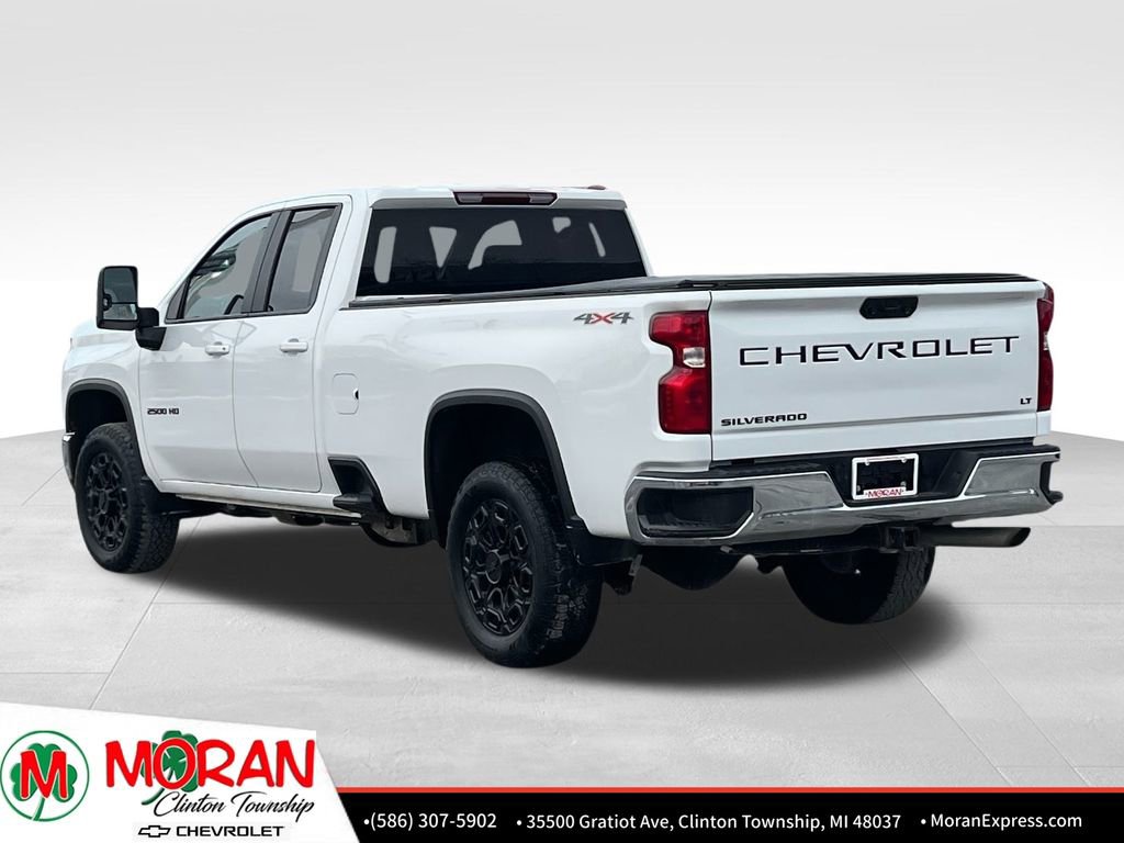 Certified 2024 Chevrolet Silverado 2500 LT w/ Convenience Package image 4