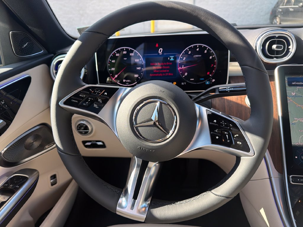 New 2026 Mercedes-Benz C 300 4MATIC Sedan image 17