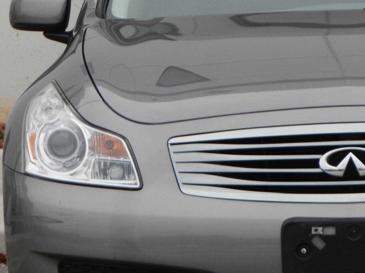 Used 2007 INFINITI G35 Journey w/ Performance Tire & Wheel Pkg image 9