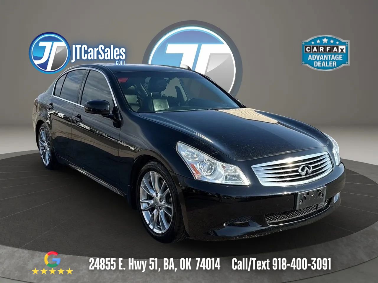 Used 2007 INFINITI G35 Sport w/ Premium Pkg image 1