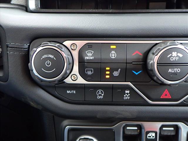 New 2026 Jeep Wrangler Unlimited Rubicon w/ Safety Group image 19