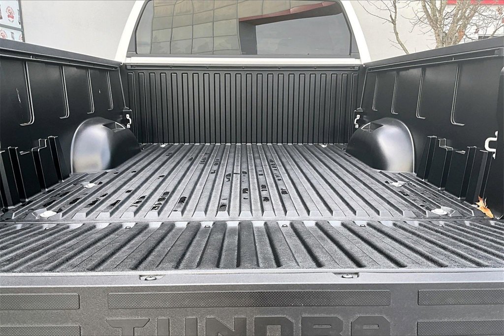 New 2026 Toyota Tundra SR image 7
