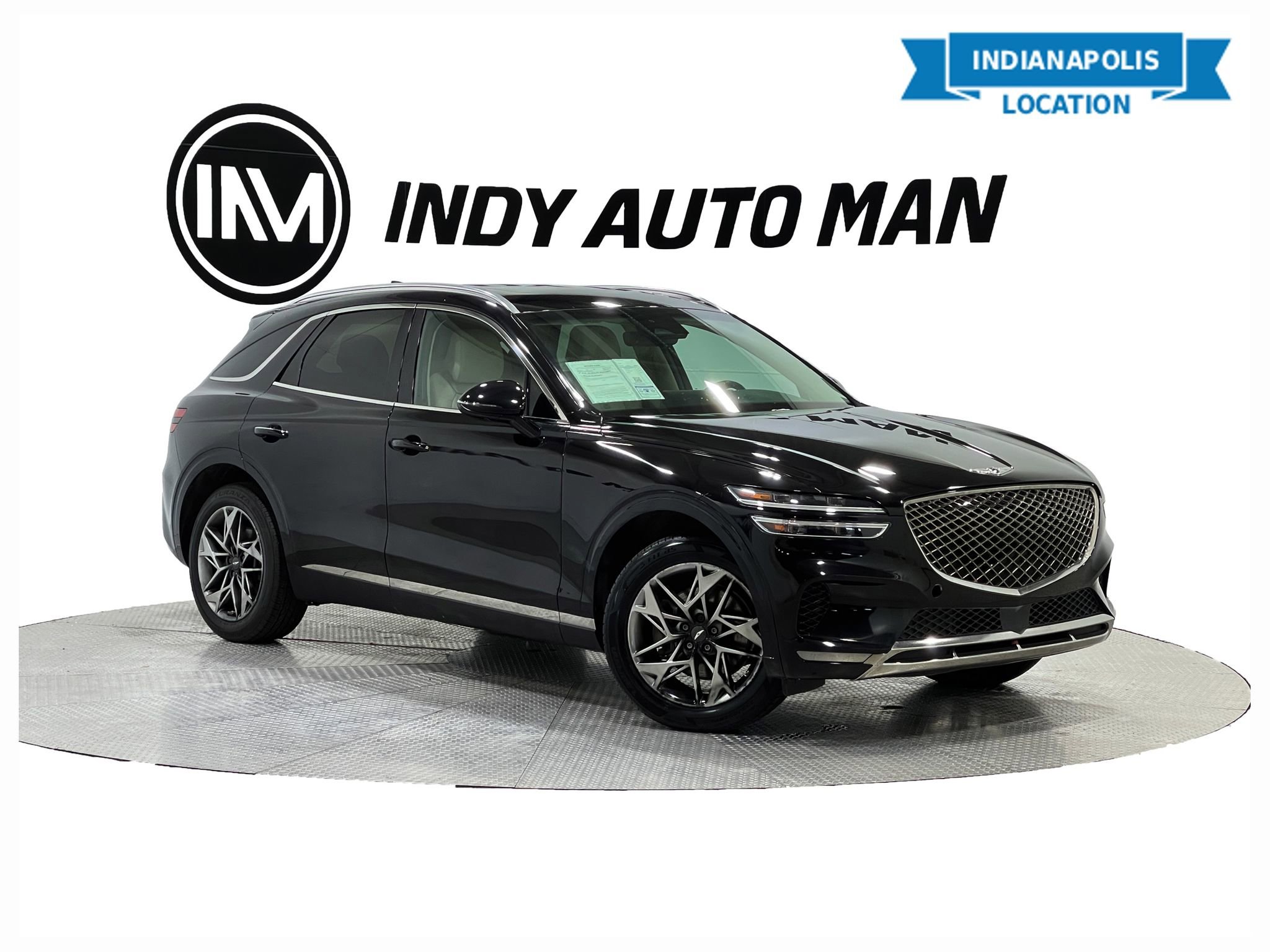 Used 2022 Genesis GV70 2.5T w/ Select Package