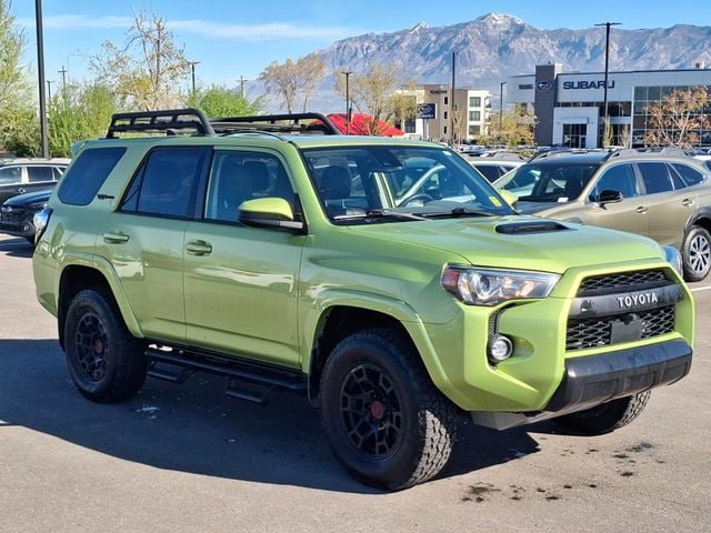 Used 2022 Toyota 4Runner TRD Pro AWD/4WD video 1