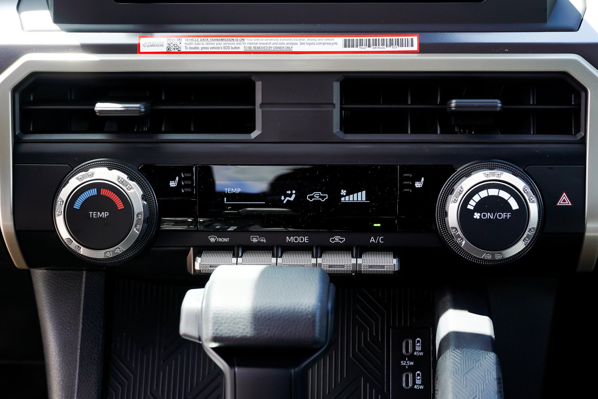 New 2026 Toyota Tacoma SR5 AWD/4WD image 36