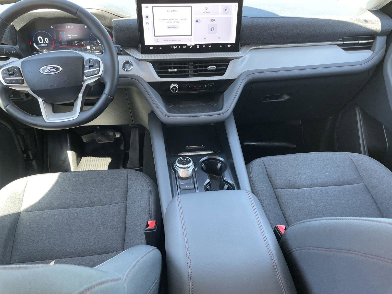 Used 2025 Ford Explorer Active image 24