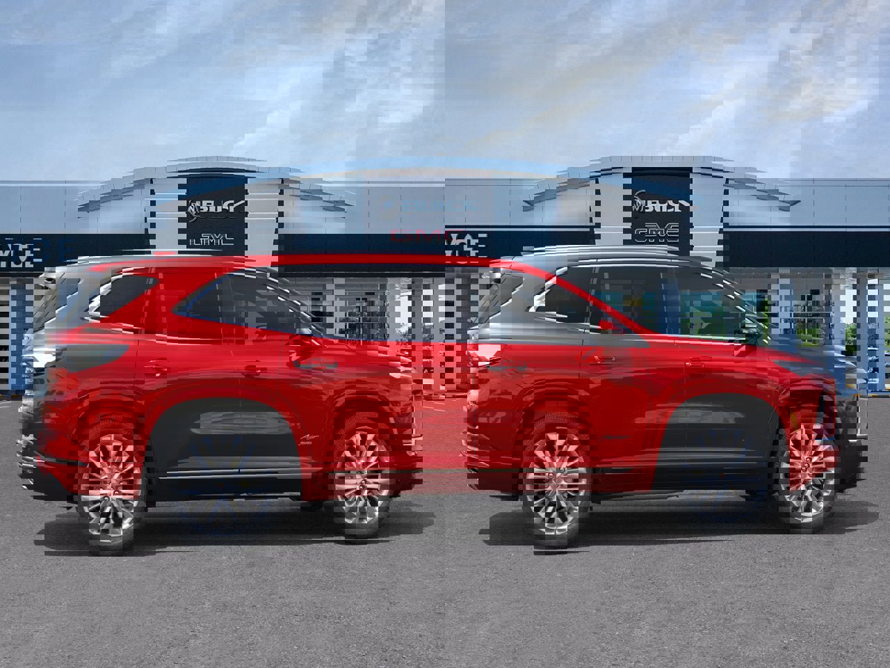 New 2026 Buick Enclave Avenir AWD/4WD image 5