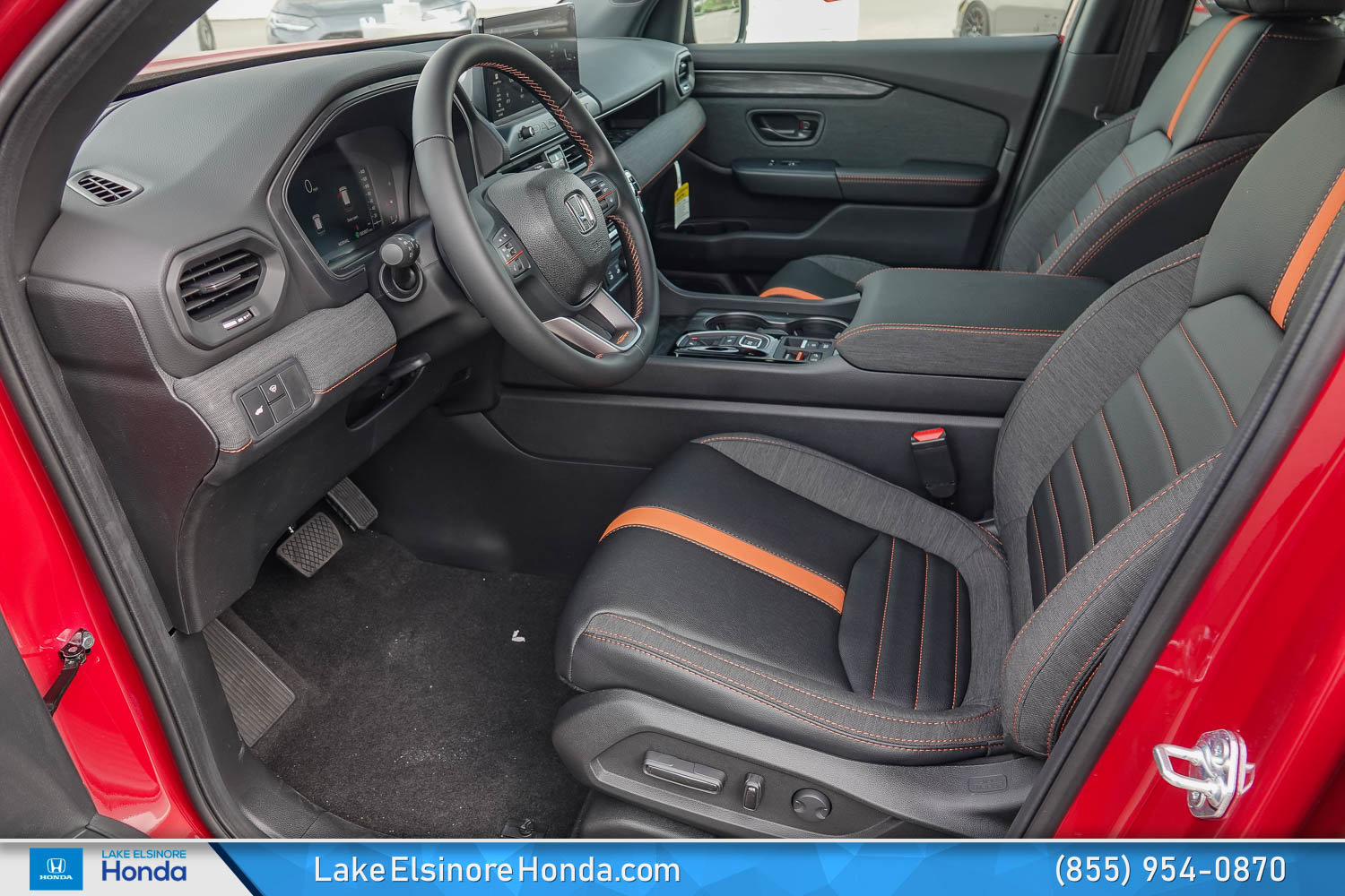 New 2026 Honda Passport TrailSport image 14