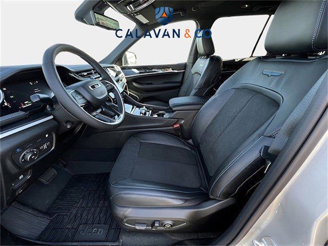 Used 2024 Jeep Grand Cherokee Trailhawk w/ Advanced Protech Group II image 6