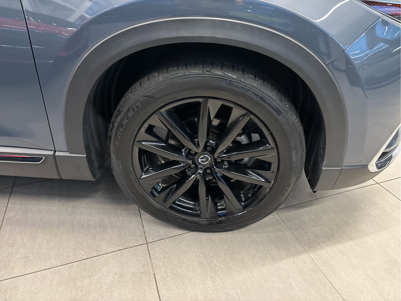 Used 2023 MAZDA CX-9 Carbon Edition image 11