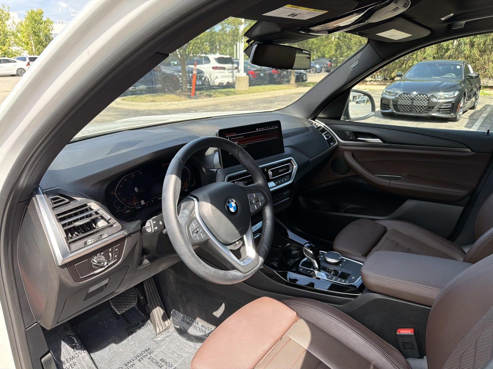 Certified 2022 BMW X3 xDrive30i w/ Premium Package 2 AWD/4WD image 20