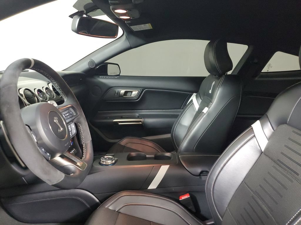Used 2021 Ford Mustang Shelby GT500 w/ Technology Package RWD image 17