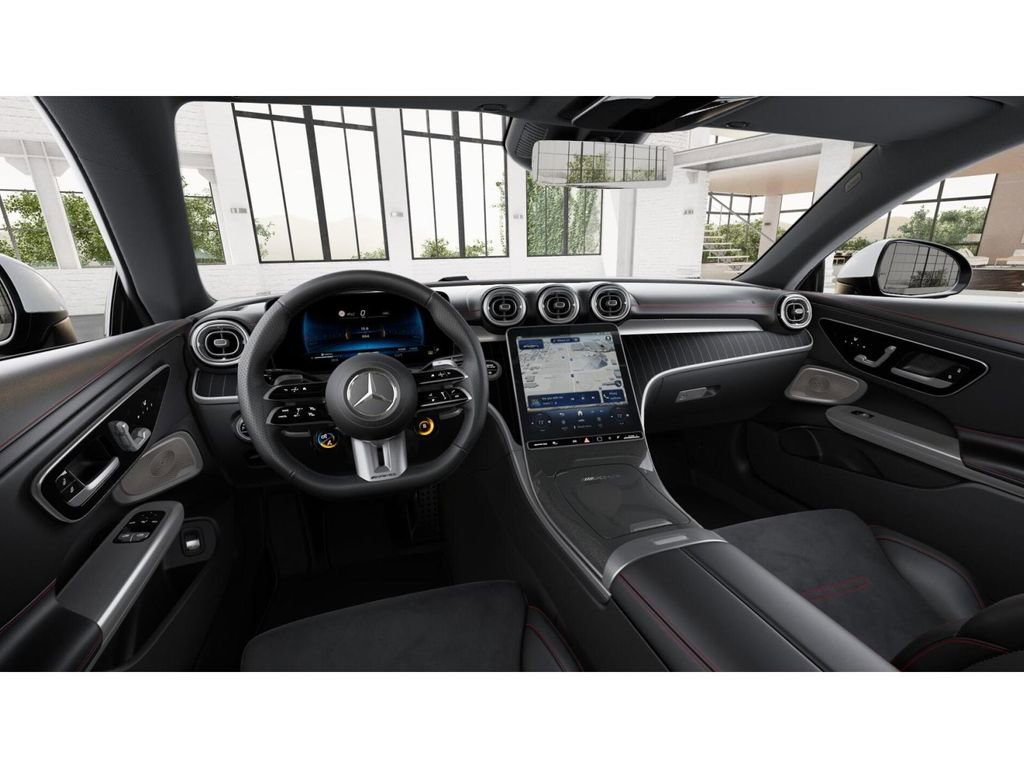New 2026 Mercedes-Benz CLE 53 AMG 4MATIC Coupe image 3