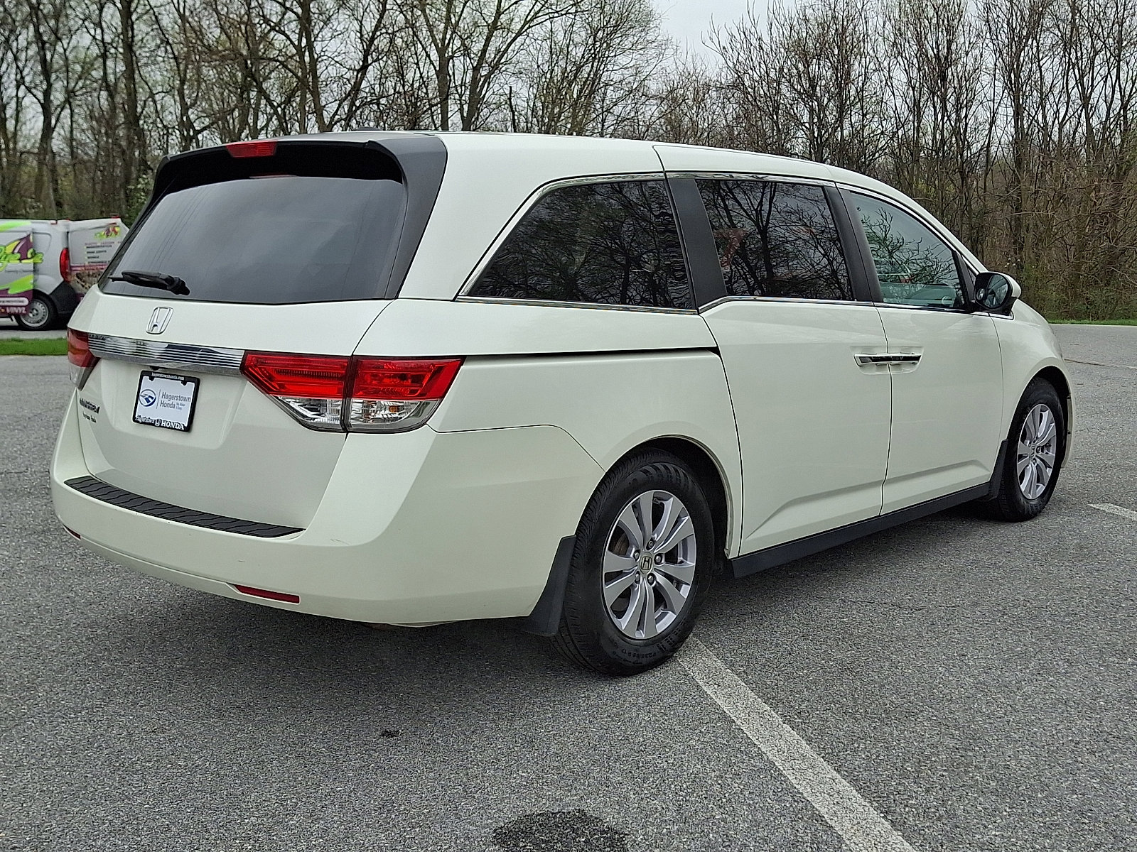 Used 2017 Honda Odyssey EX-L image 6