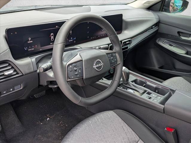 New 2026 Nissan Sentra SV w/ SV Convenience Package FWD image 3