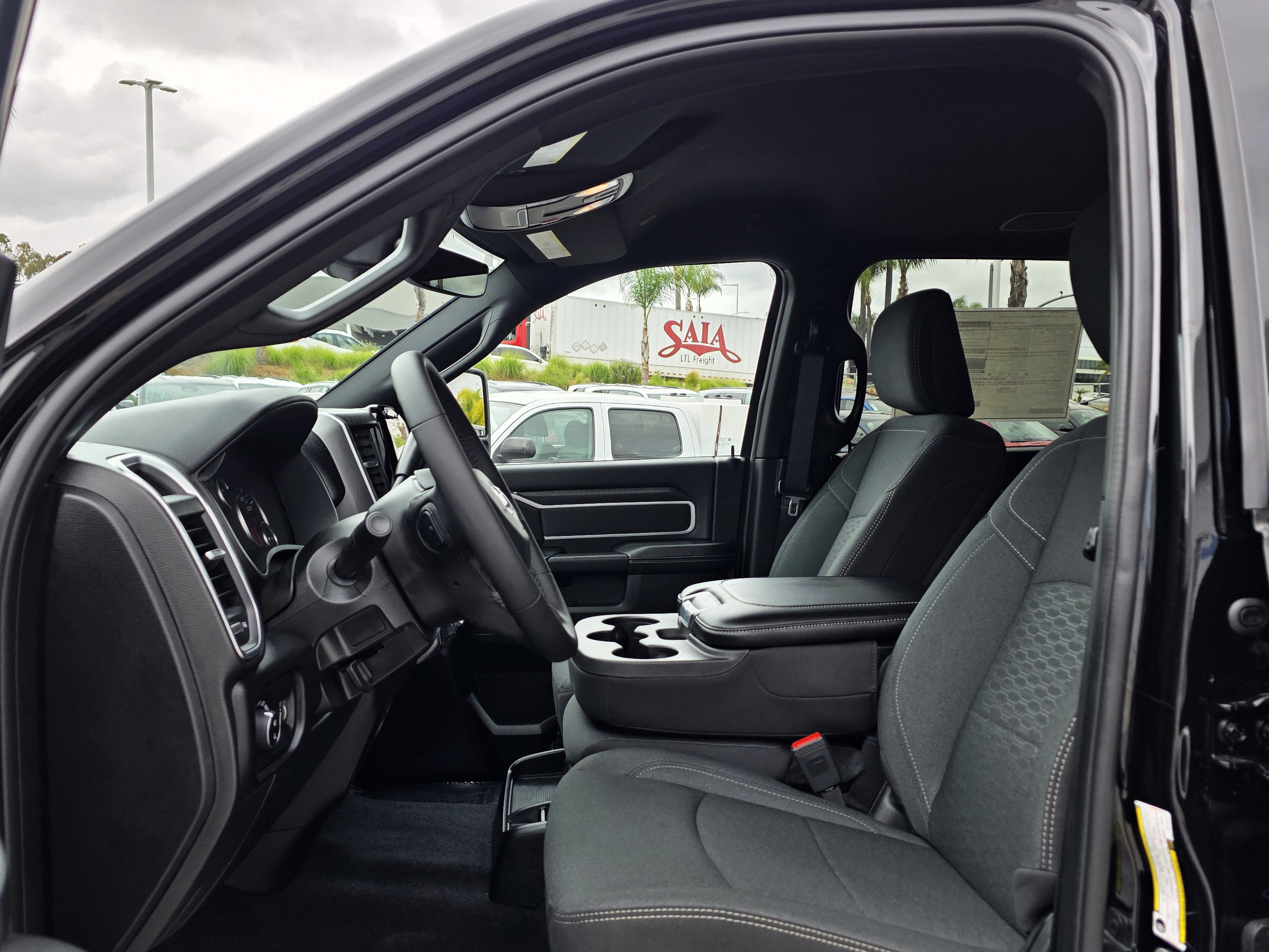 New 2025 RAM 2500 Big Horn image 12