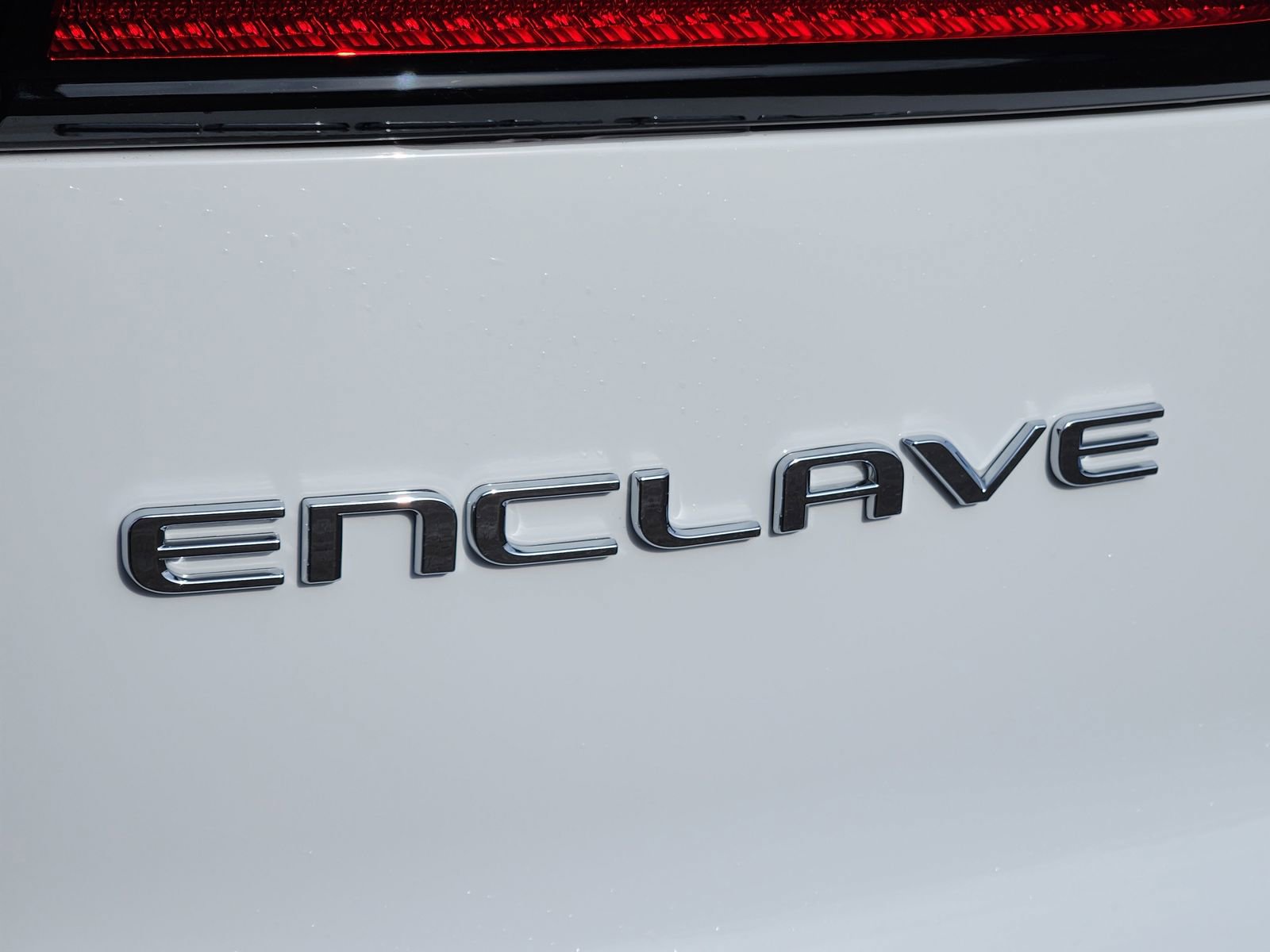 New 2026 Buick Enclave Sport Touring w/ Power Package image 12