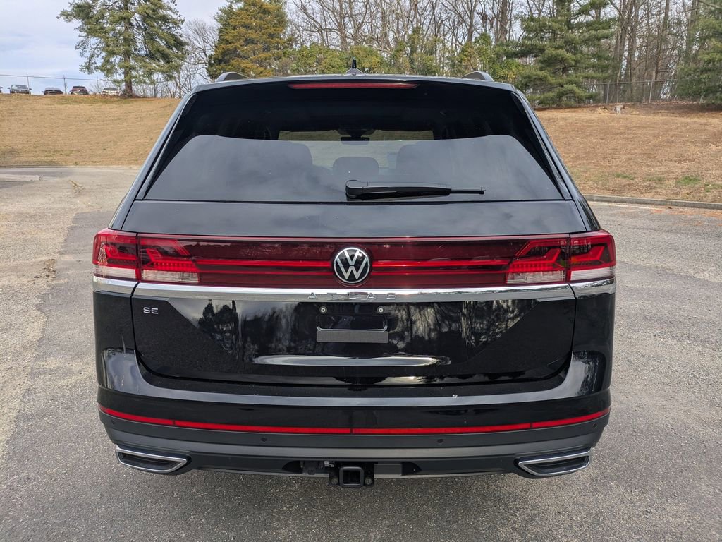 New 2026 Volkswagen Atlas SE image 5