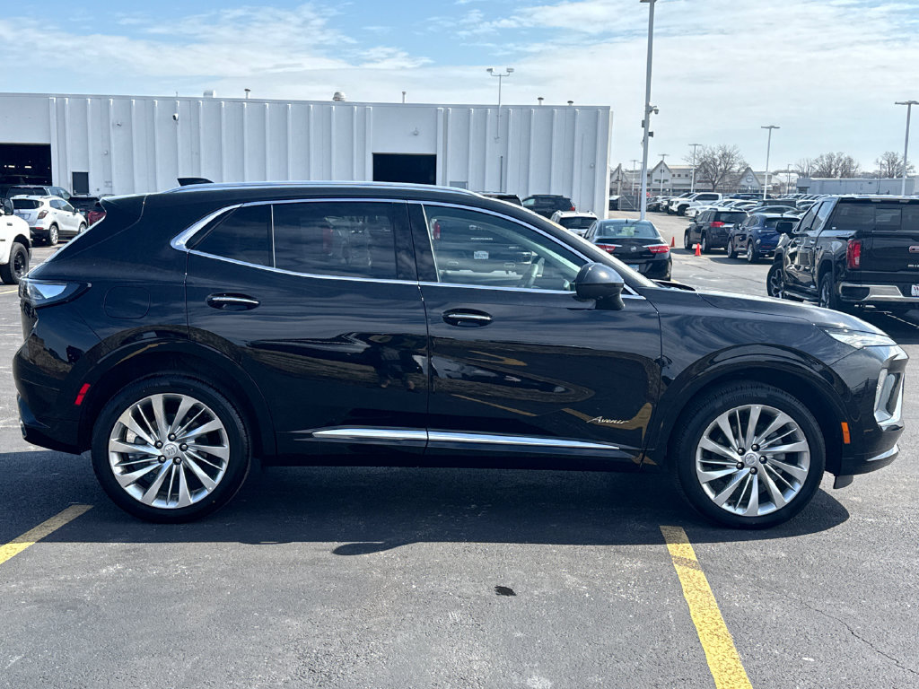 New 2026 Buick Envision Avenir AWD/4WD image 11
