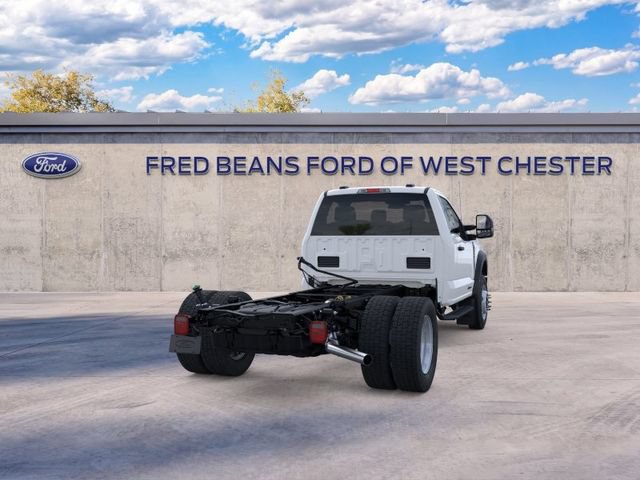 New 2026 Ford F450 XL AWD/4WD image 8