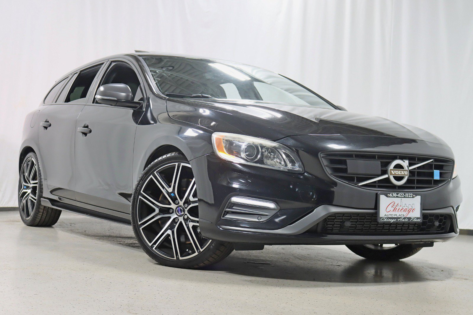Used 2018 Volvo V60 T6 Polestar AWD/4WD image 7