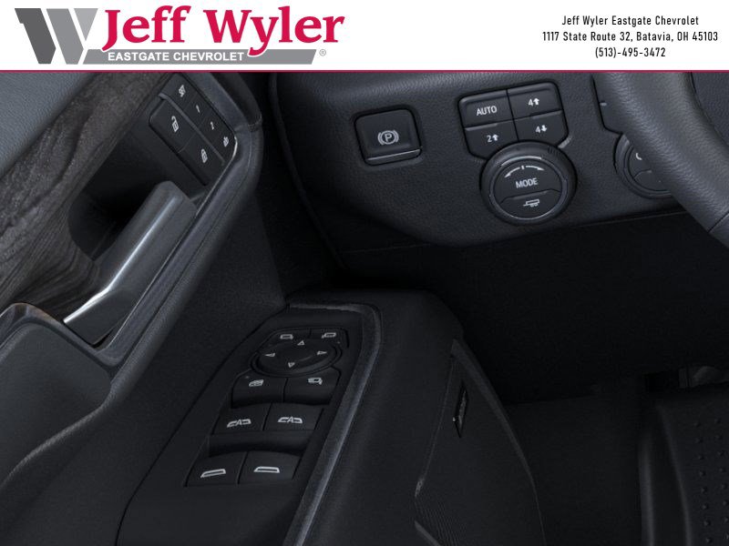 New 2026 Chevrolet Silverado 1500 LTZ w/ LTZ Premium Package image 23