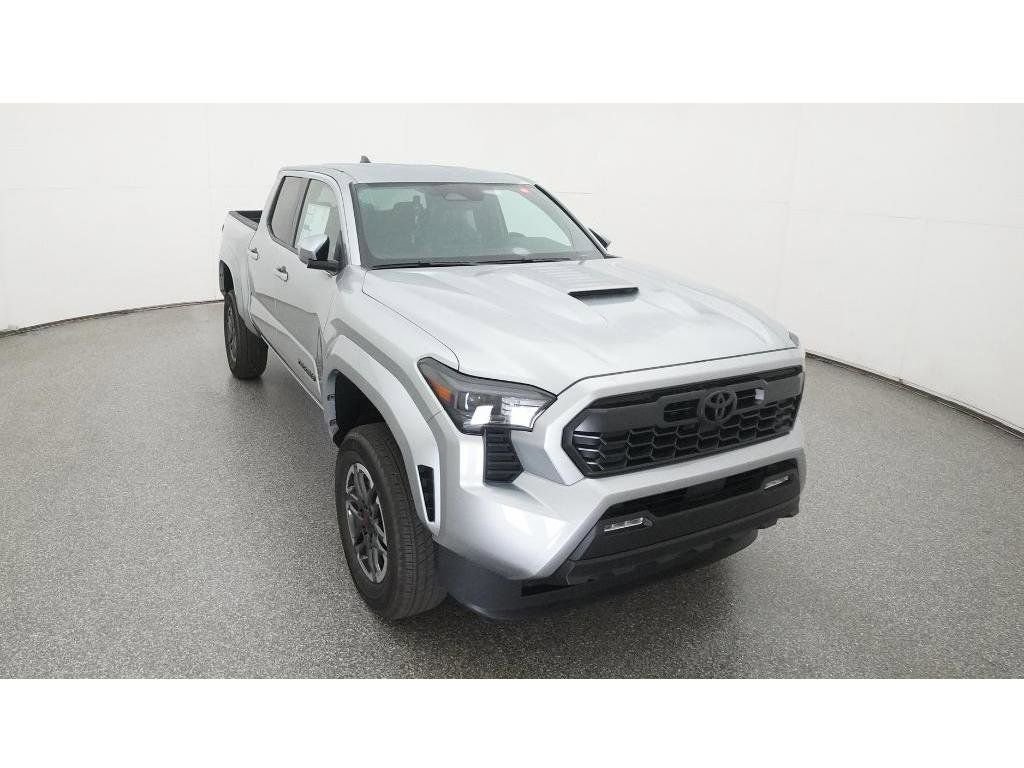 New 2025 Toyota Tacoma TRD Sport AWD/4WD image 14
