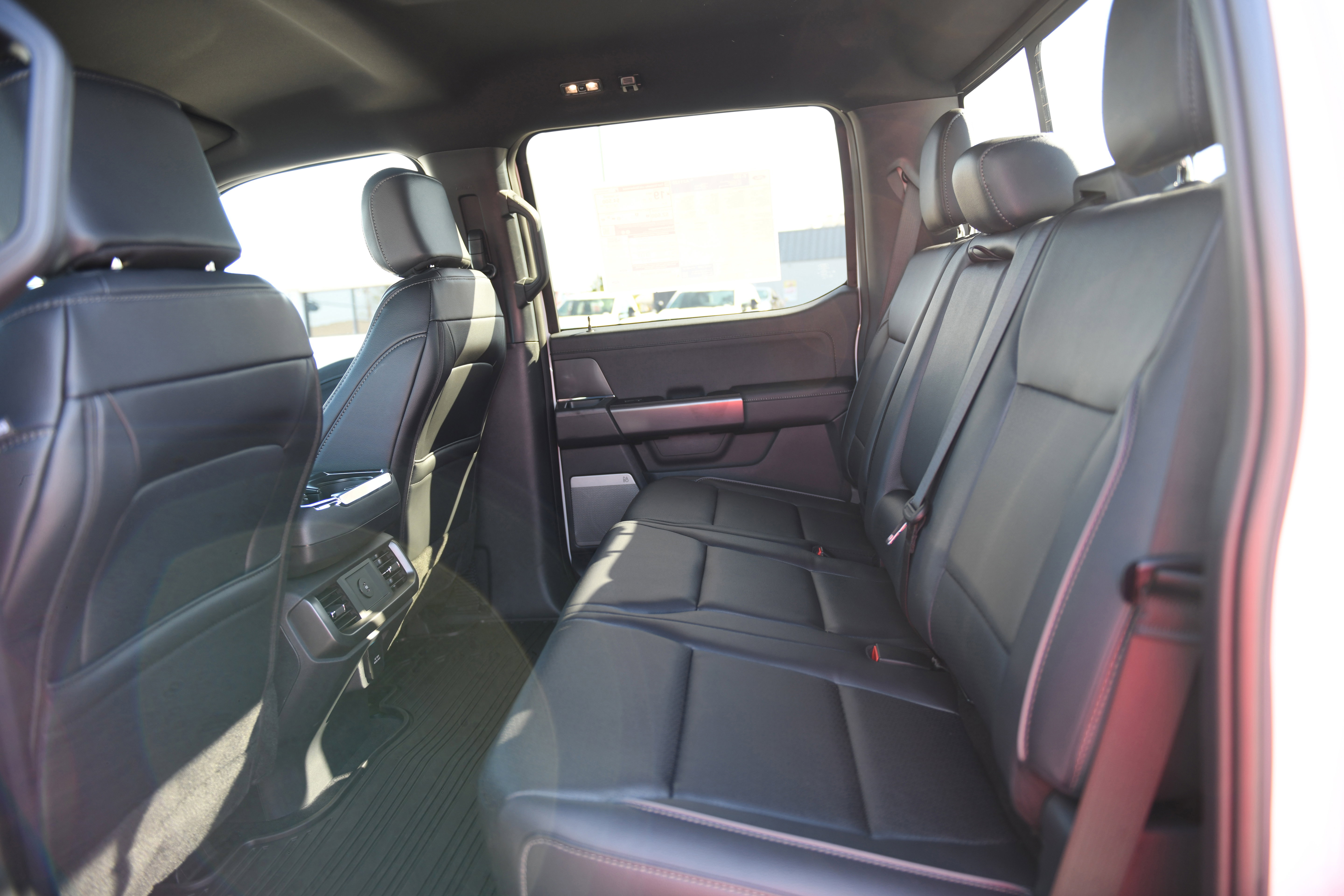 New 2026 Ford F150 Lariat w/ Equipment Group 501A Mid image 14