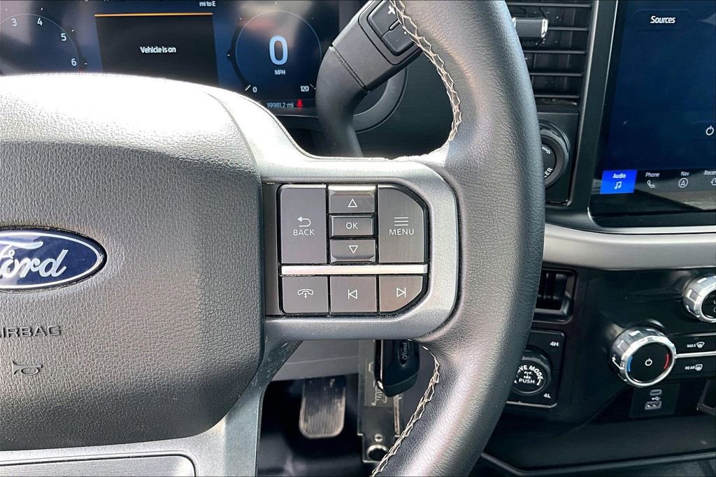 Used 2024 Ford F150 XLT image 16