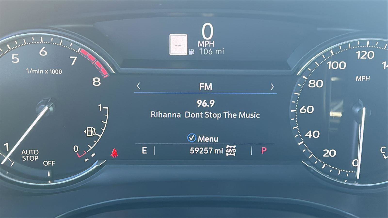 Used 2021 Cadillac XT5 Sportv w/ LPO, Floor Liner Package image 15