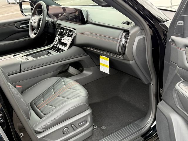 New 2026 Nissan Armada PRO-4X image 29