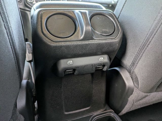Used 2021 Jeep Wrangler Unlimited Sport AWD/4WD image 14