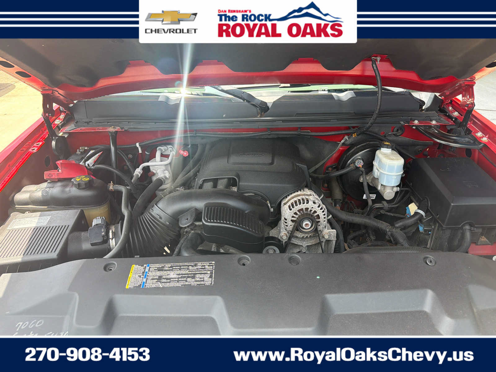 Used 2011 Chevrolet Silverado 1500 LS AWD/4WD image 12