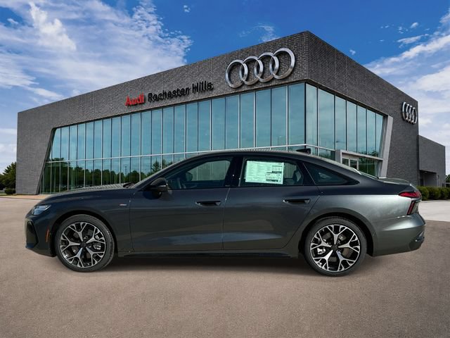 New 2026 Audi A6 Premium Plus AWD/4WD image 2