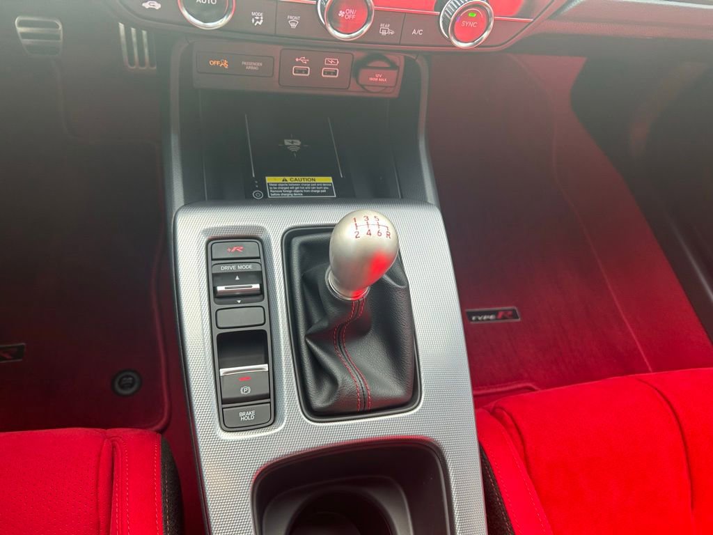 Used 2025 Honda Civic Type R image 54