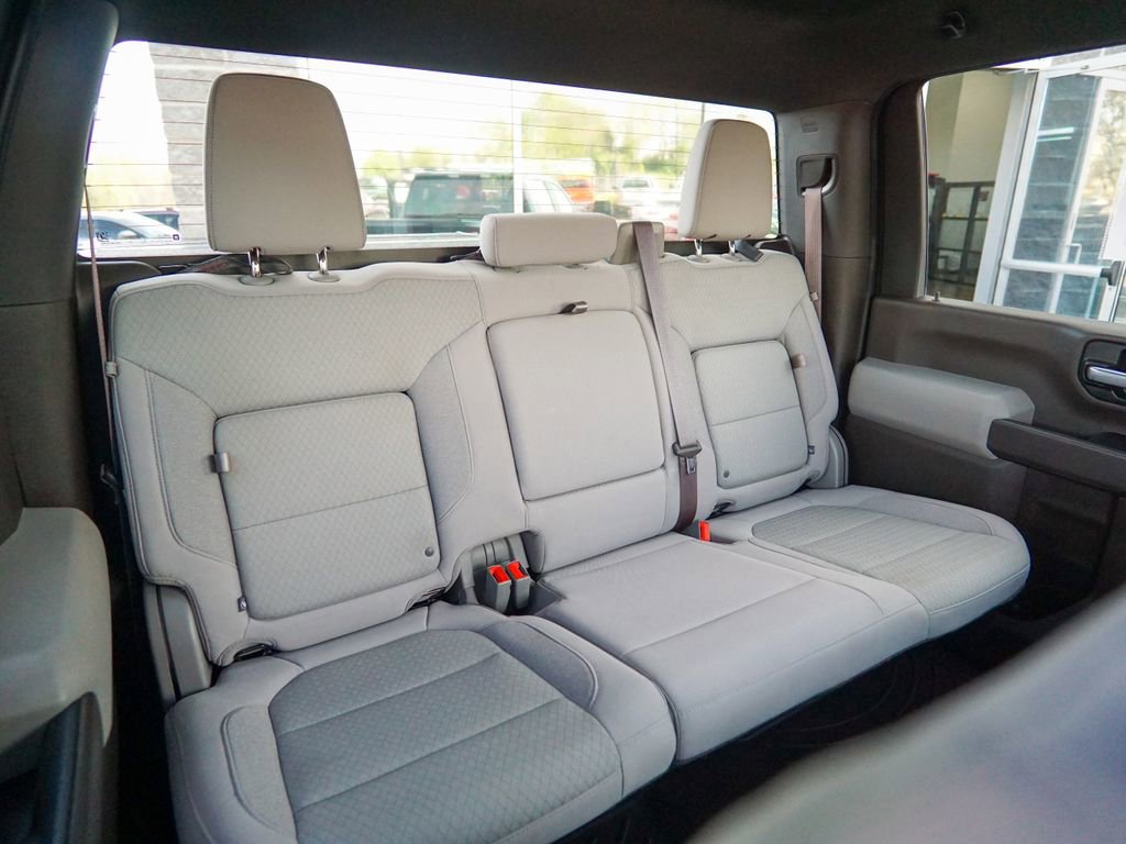 Used 2021 Chevrolet Silverado 2500 LT w/ All Star Edition AWD/4WD image 31