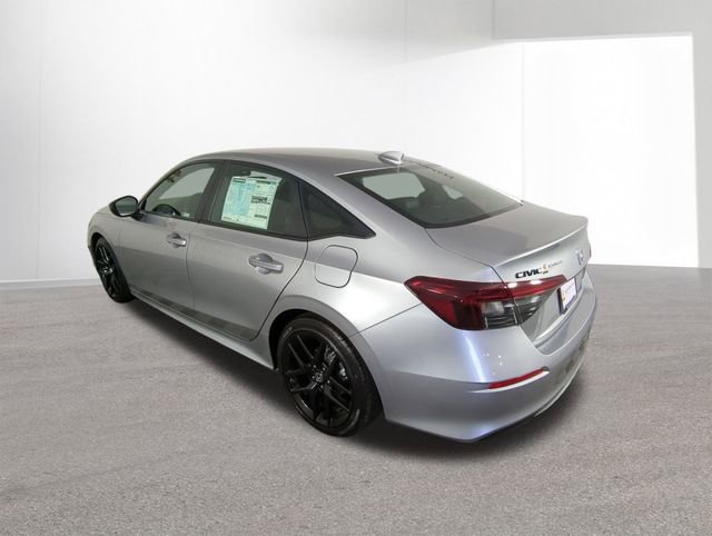 New 2026 Honda Civic Sport image 18