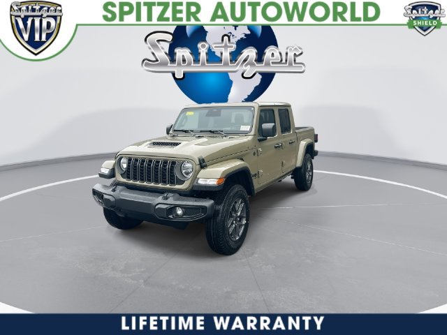 New 2026 Jeep Gladiator Sport AWD/4WD image 6