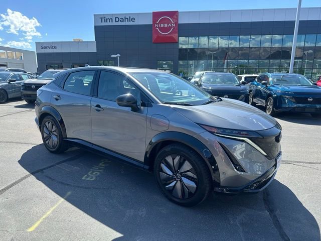 Used 2024 Nissan Ariya AWD