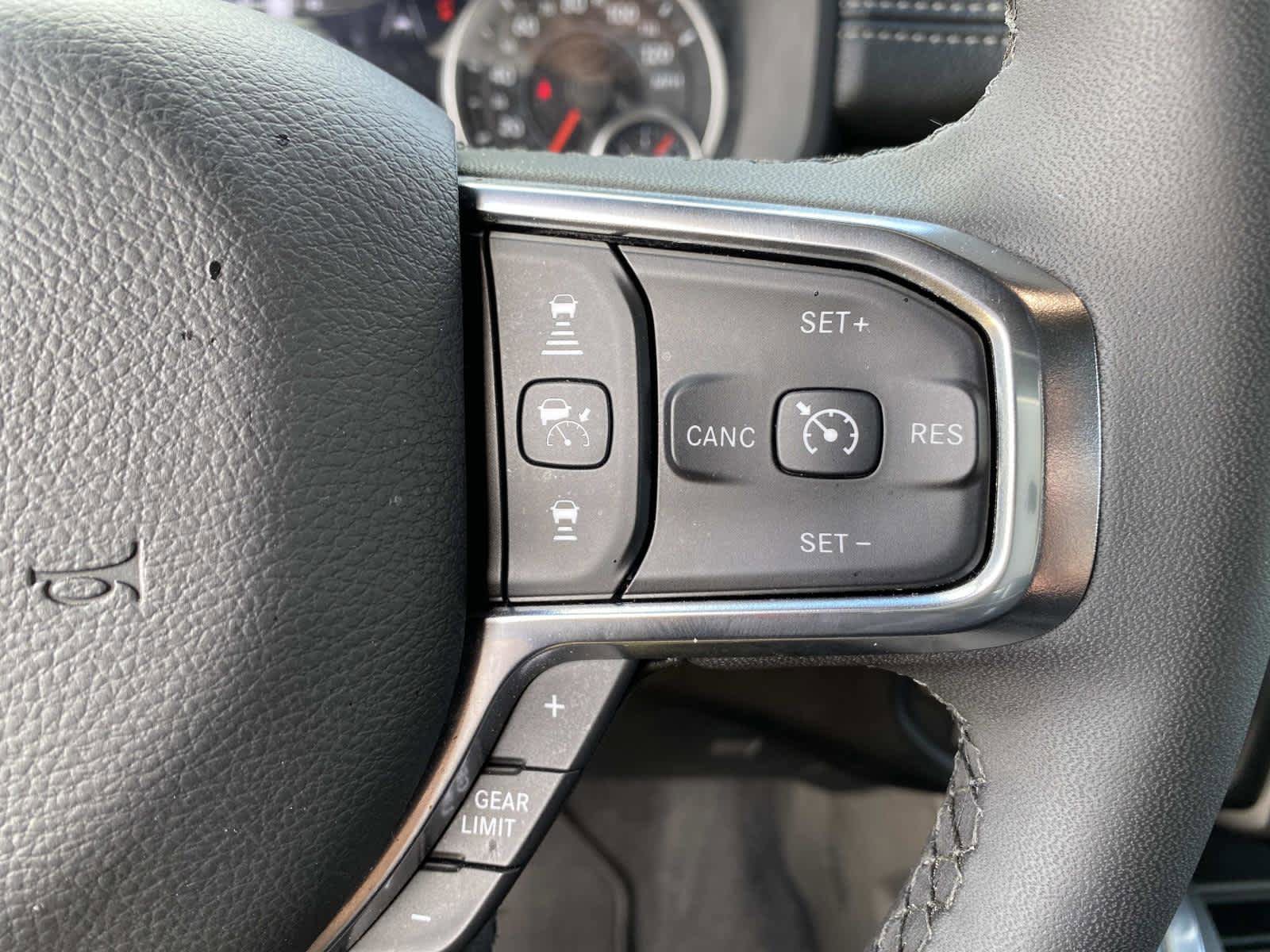 Certified 2026 RAM 1500 Laramie AWD/4WD image 18