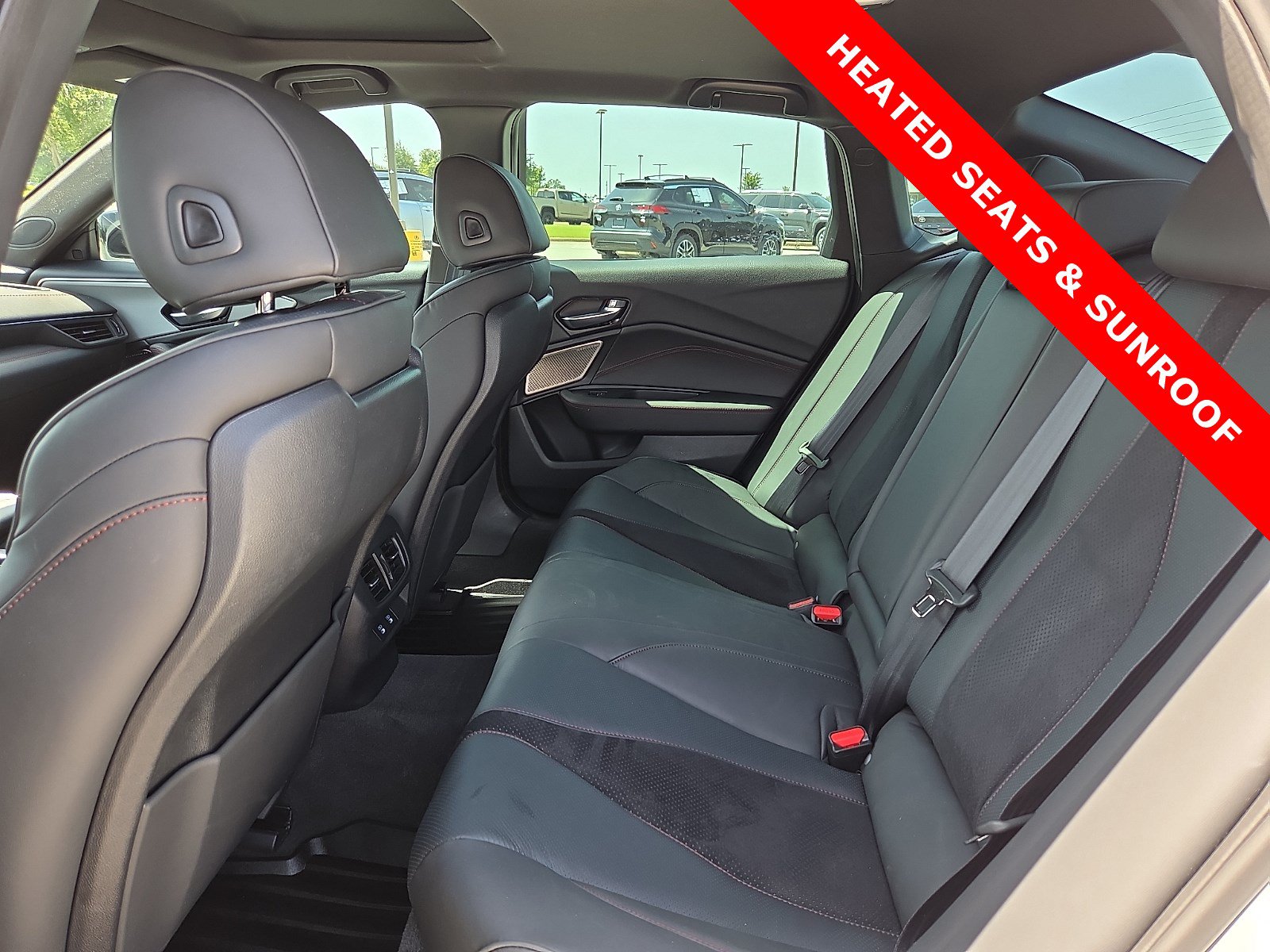 Used 2025 Acura TLX SH-AWD w/ A-SPEC Pkg image 10