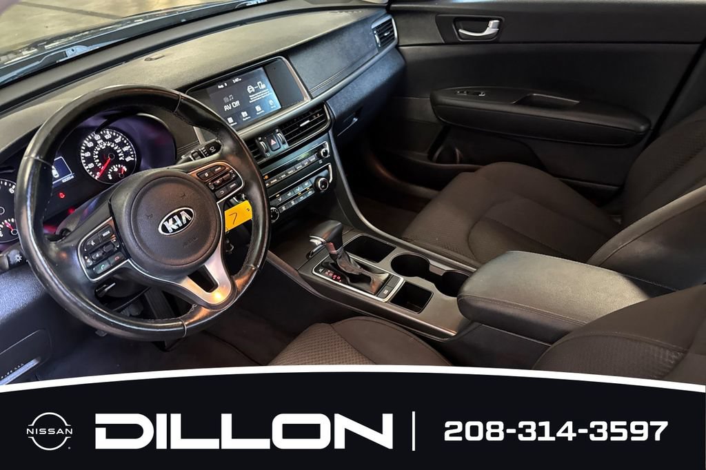 Used 2018 Kia Optima LX FWD image 10