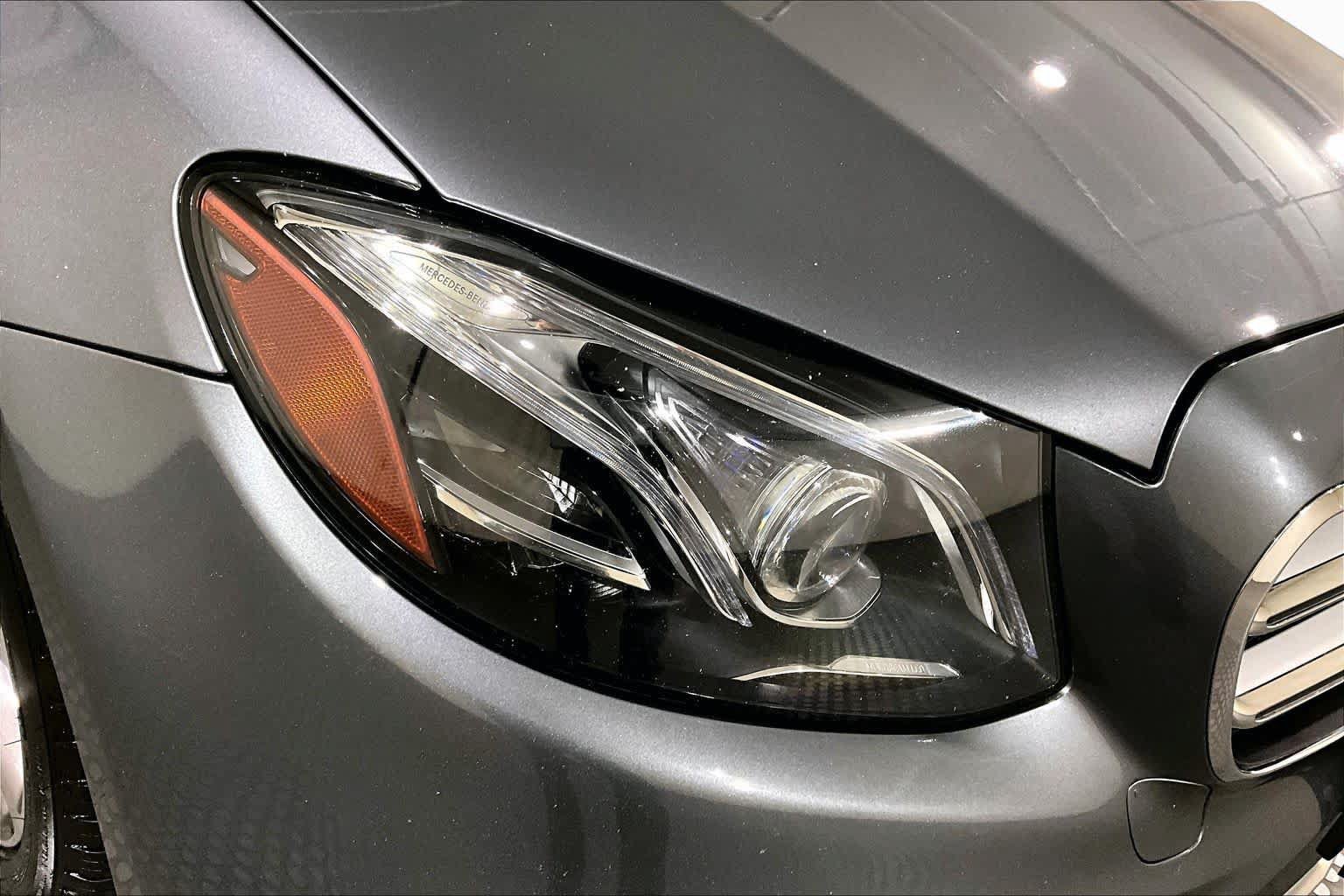 Used 2019 Mercedes-Benz E 450 4MATIC Sedan image 26